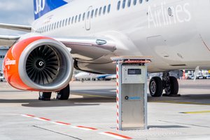 Vilniaus oro uostas keičiasi – permainos ir po žeme, ir ant žemės 