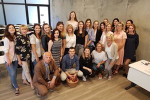 Lietuviškai gyvensenos medicinos studijų programai – Harvardo mokslininkų dėmesys