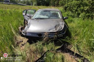 Ketvirtadienį šalies keliuose užregistruoti 48 eismo įvykiai: žuvo du žmonės