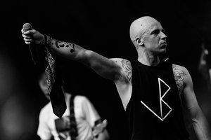 Vidas Bareikis orą užkaitins dar labiau: surengs koncertus Trakuose ir Kaune