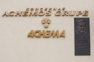 Koncerno „Achemos grupė“ vadovu paskirtas K. Braziulis