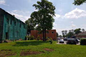 Vertingo pastato Klaipėdoje griauti negalima, rado būdą kaip jį apeiti