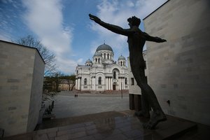 M. Žilinsko dailės galerija uždaroma rekonstrukcijai – lankytojų lauks po trejų metų