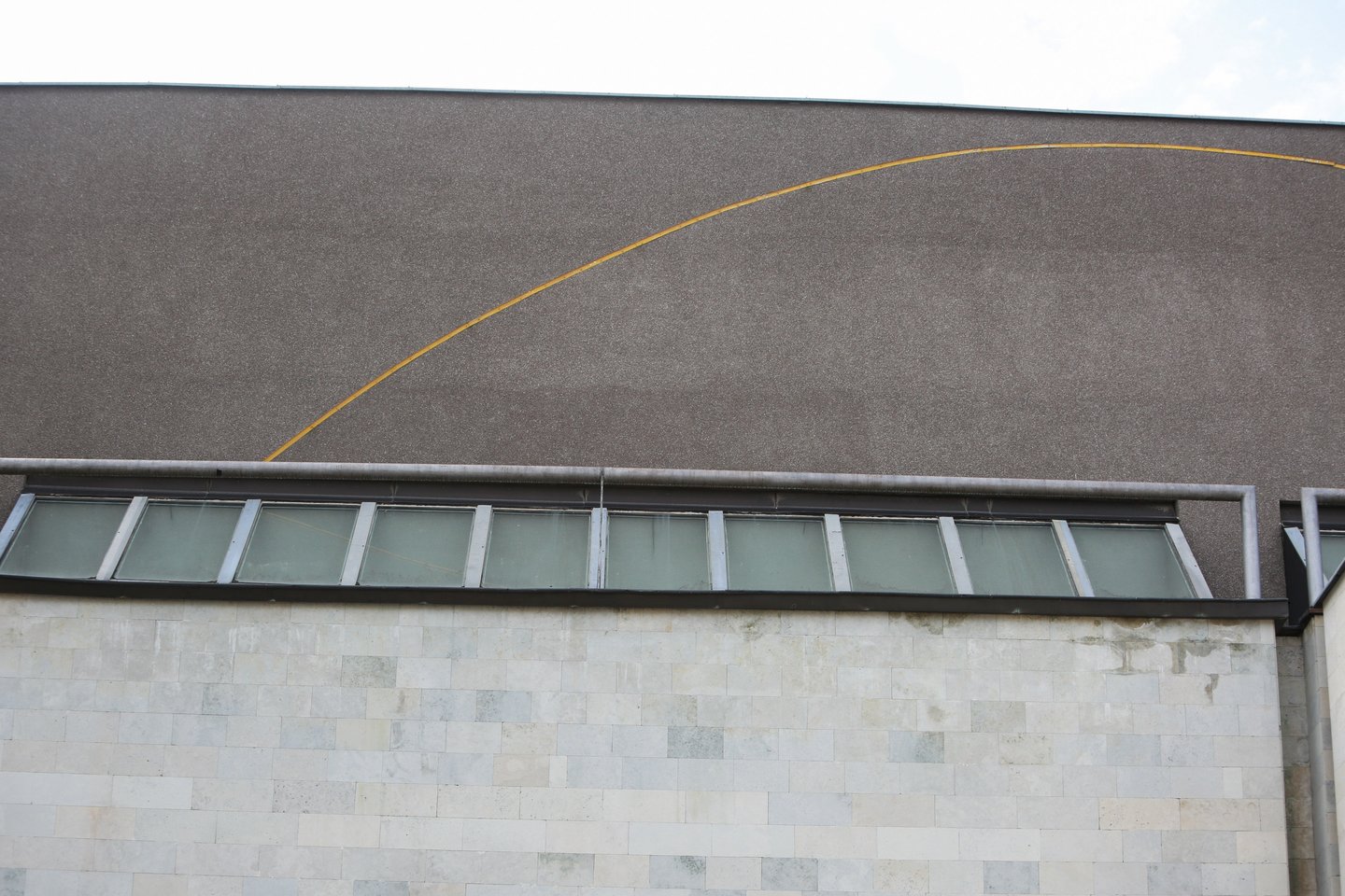 M. Žilinsko dailės galerija uždaroma ilgai lauktai rekonstrukcijai, kuriai buvo ruošiamasi nuo 2014 metų.<br>G.Bitvinsko nuotr.