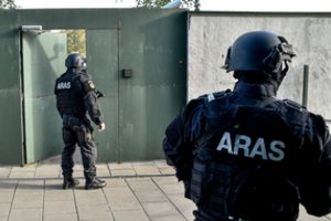 VSD: Lietuvoje terorizmo grėsmės lygis lieka žemas