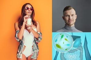 Jei nesiseka sulieknėti, priežastis gali slypėti žarnyne: dietologas patarė, kas gali padėti