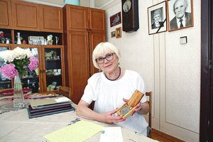 Palėpėje rasti laiškai priminė šiurpius laikus, išmokiusius vieno svarbaus dalyko