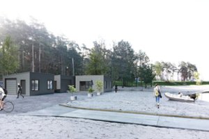 Kauno mariose bus auginama nauja vandens formulių pilotų karta