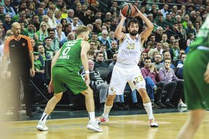 Sensacija: „Real“ iškrito iš kovos dėl čempiono titulo