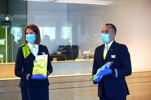 Latvijoje patvirtinti trys nauji koronaviruso atvejai, Estijoje – nė vieno