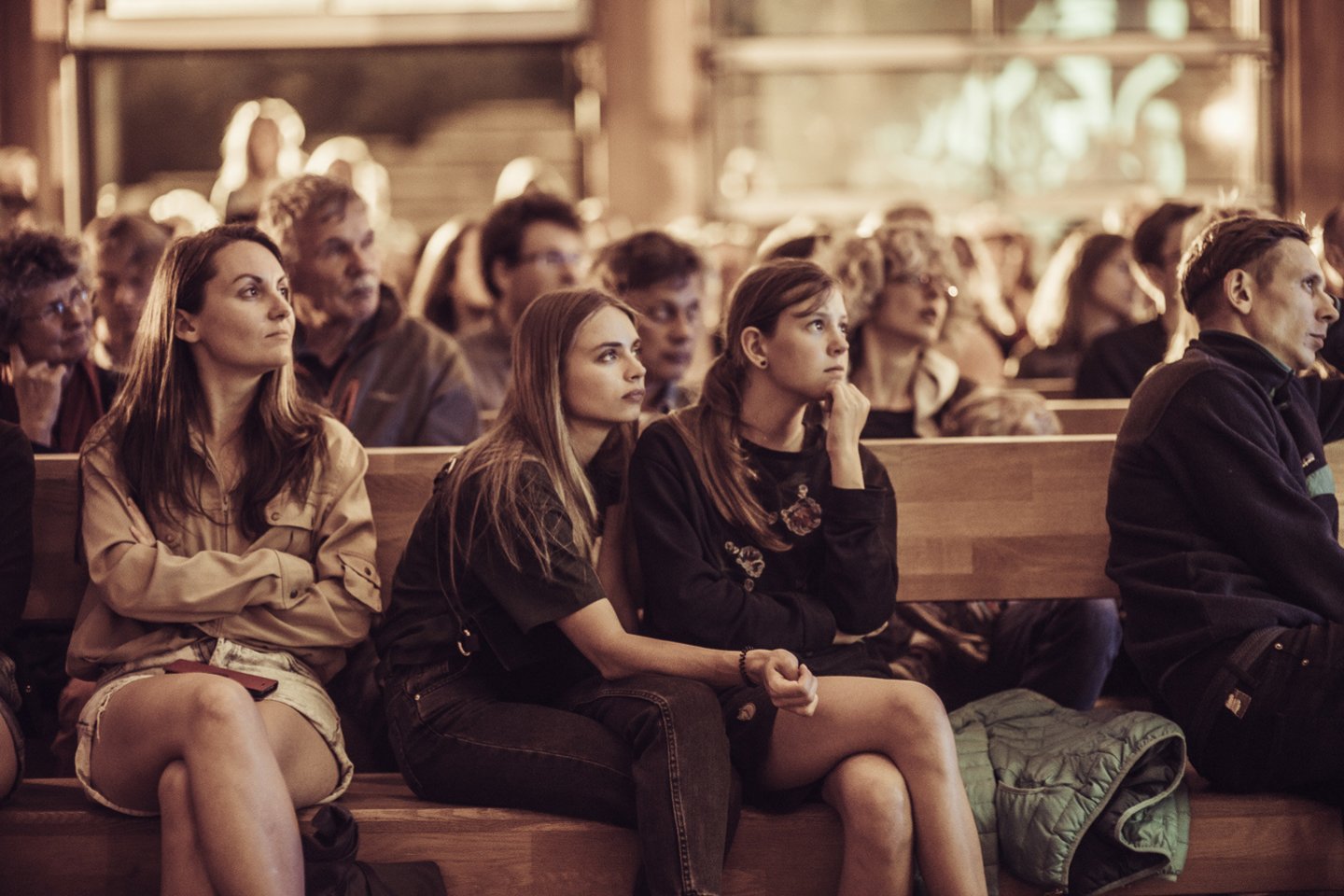 Jubiliejinis eksperimentinio kino festivalis „Suspaustas laikas“ keliauja per Lietuvą.<br> Pr. siuntėjų nuotr.