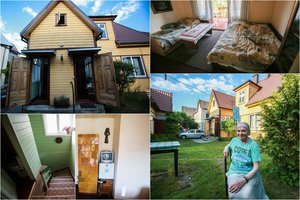 Atvirai iš pajūrio: kaip kaunietė Birutė tapo „Palangos močiute“ ir kokių svečių sulaukė per 20 metų