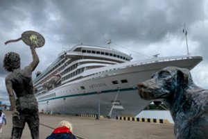 Apie rekordinį sezoną svajojusi Klaipėda – nežinioje: iškilusi bėda gali kainuoti milijonus