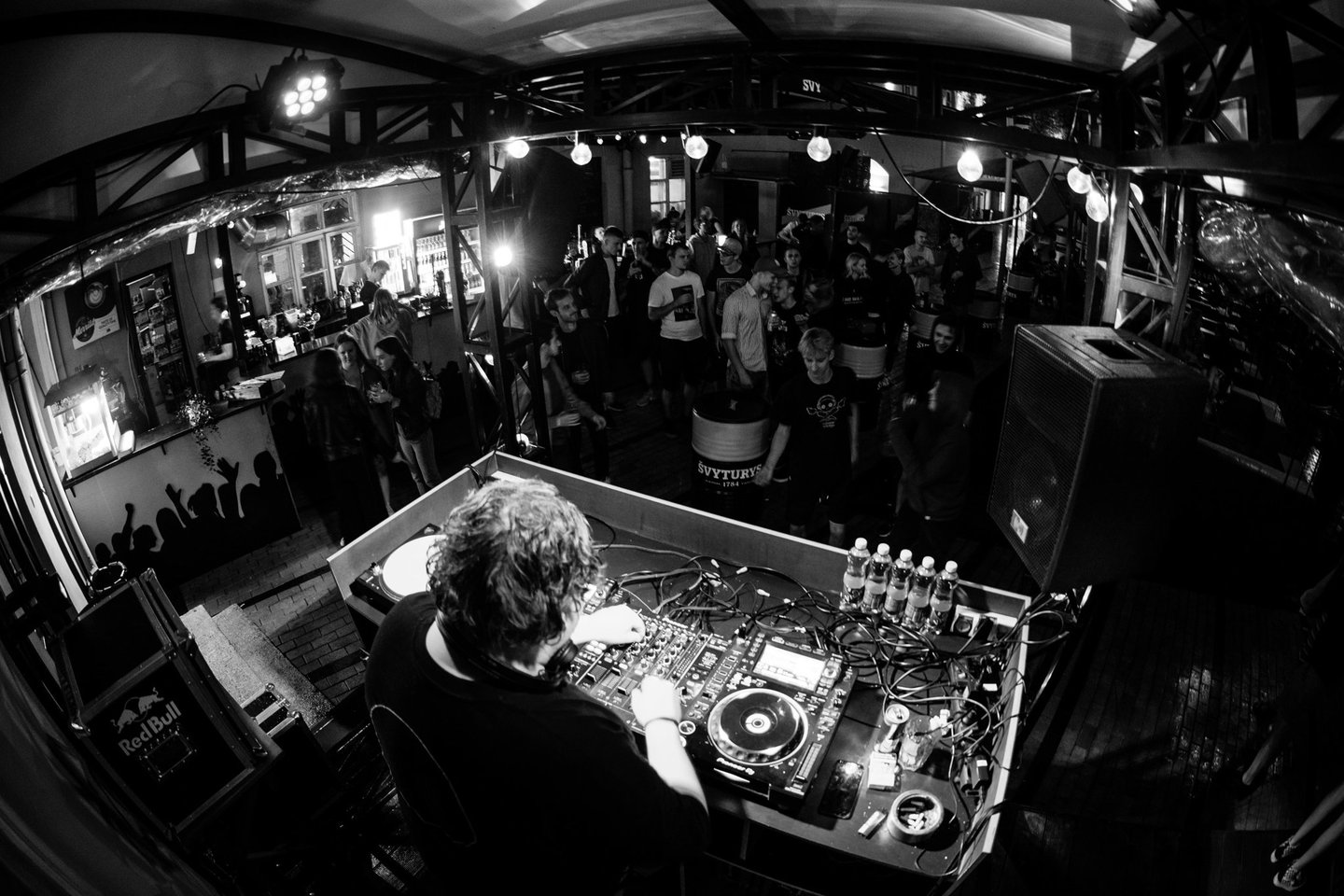 Vakaro akimirkos.<br>G.Jauniškio nuotr.