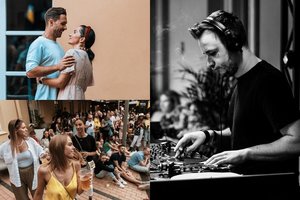 „Vasaros terasa“ atšventė 15-ąjį gimtadienį: „Niekas tuo netikėjo“