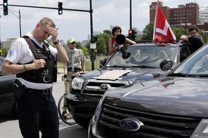 Čikagoje iš pravažiuojančio automobilio nušautas vienerių metų berniukas