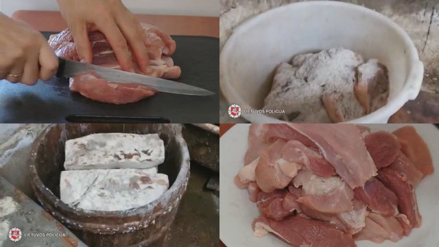 Šešėlinis mėsos verslas nemaloniai nustebino: produkcija ant pusės lietuvių stalų keliavo kelis metus