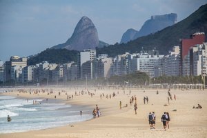 Rio de Žaneiro meras turi žinią: pirmieji žiūrovai galės grįžti į stadionus liepos 10-ąją