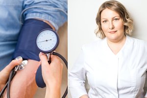 Nesveika širdis vasarą kelia ypatingą pavojų: 5 kardiologės patarimai kaip išvengti negalavimų