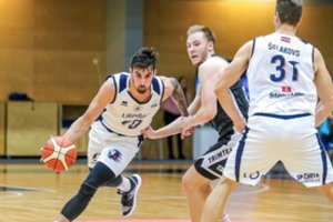 „Lietkabelis“ į pagalbą pasikvietė Latvijoje ir Estijoje karaliavusį amerikietį