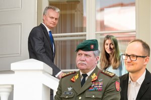 Pabirus G. Nausėdos komandai – kertiniai klausimai: aiškėja svarbios detalės