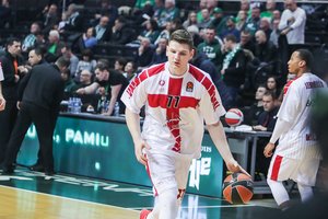 A. Gudaitis ir vėl peršamas į Madrido „Real“ ekipą