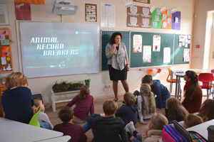 Vaikų skaičius klasėje: ar mažiau visada geriau?