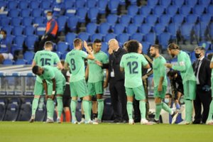 Madrido „Real“ artėja čempionų titulo link