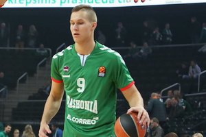 T. Sedekerskio klubas dramatiškai žengė į Ispanijos čempionato finalą