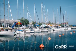 Svarbiausias tarptautinis jūrinis startas: šešios Lietuvos įgulos lenktyniaus su kone pusšimčiu varžovų