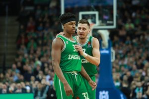 Signalas: Zachas LeDay veikiausiai paliks Kauną