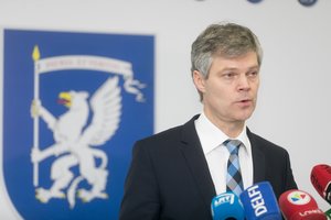 K. Budrys VSD direktoriaus pavaduotoju paskirtas antrai kadencijai