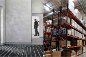 Santechnikos medžiagų tiekėjai: krizė švelnesnė, nei tikėjosi