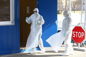 Penkiose Lietuvos savivaldybėse padidėjus sergamumui COVID-19 imsis priemonių