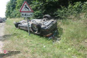 Savaitgalį šalies keliuose žuvo du žmonės