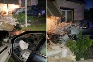 Po dviejų vaikinų žūties Kėdainių krašto miestelį apgaubė gedulas: „Esame siaubingai sukrėsti“