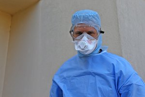 Lietuvoje apsaugos priemones gamina 256 įmonės – viceministras