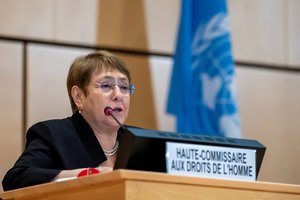 JT žmogaus teisių vadovė: Izraelio planai aneksuoti Vakarų Kranto teritorijas – neteisėti