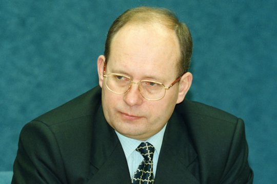 2000 m. įvyko Nuosaikiųjų konservatorių sąjungos steigiamasis suvažiavimas. Jos pirmininku buvo išrinktas GediminasVagnorius.<br>P.Lileikio nuotr.