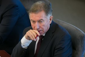 Teismas baigė apklausas partijos „Tvarka ir teisingumas“ byloje