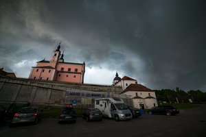 Audringa naktis nusineš ir alinantį karštį: sinoptikai žada gaivesnius orus