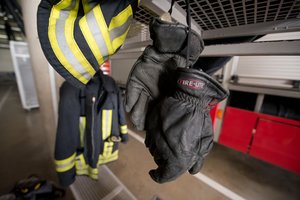 Gaisras Klaipėdoje: iš pastato evakuota 17 žmonių, tarp jų ir 5 vaikai