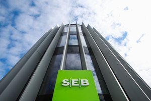 SEB įspėja apie sukčių platinamas melagingas SMS žinutes