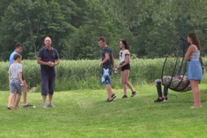 Šeimoje iš Alytaus rajono auga 6 vaikai: gyvenimas – būties pilnatvė