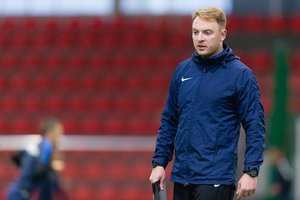 „Riteriai“ rado, kas laikinai treniruos sutriuškinimo 7:0 prislėgtą komandą