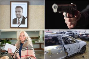 „Pupytės“ mylimojo „agurkinio“ D. Bugavičiaus žudikų teisme prabilo du svarbūs liudytojai