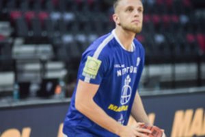 Grįžta namo: G. Einikio sūnus vėl apsivilks „Neptūno“ marškinėlius