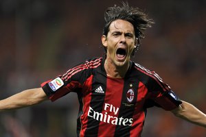 Pamenate garsųjį F. Inzaghi? Jis sugrįžta į Italijos „Serie A“