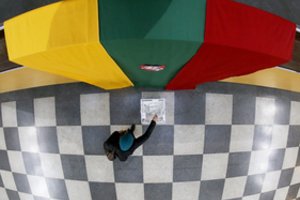 Seimo leidimą užsienyje balsuoti elektroniniu būdu VRK vadovė vertina kritiškai 