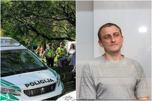 Kaune iš keršto du tautiečius nužudęs ukrainietis statybininkas švelnesnės bausmės neišpešė